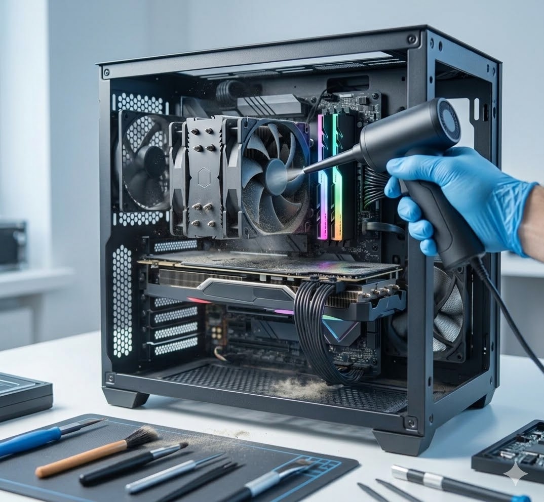 PC Cleaning